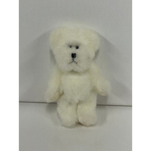 Vintage Boyds Collection Little Twink Peeker Mini Bear Christmas Tree Ornament - Picture 4 of 10